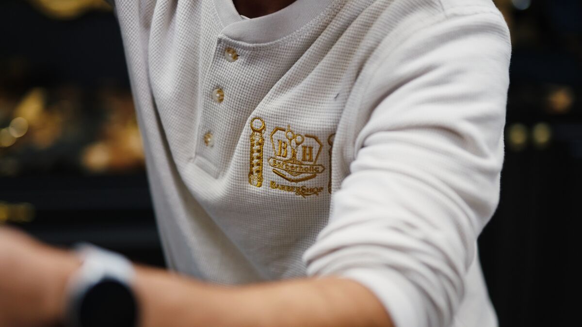 Barberholic Style 43